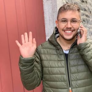 Meet your Posher, Matthieu